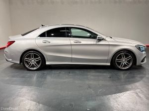 Mercedes-Benz CLA 1.6 AUTOMATIC CLA180 SPORTS - HA - Image 3