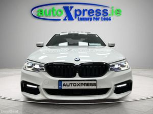 BMW 5-Series M-SPORT 523d , Panoramic sunroof, Aut - Image 3