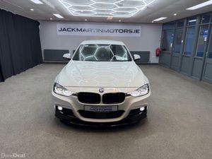 BMW 3-Series 320I M Sport Shadow Edition M Perform - Image 2