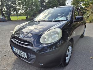 MONTH END SALE Lovely Nissan March 2012 AUTOMATIC - Image 3