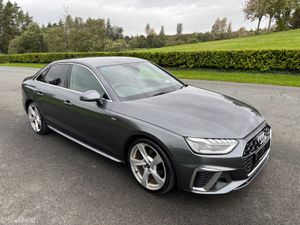 AUDI A4 35TDI SLINE AUTO 2021 - Image 2
