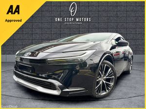 2024 TOYOTA PRIUS Z (HEV) •NEW MODEL• EVERY EXTRA - Image 2