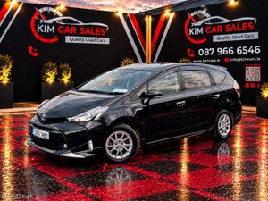 TOYOTA PRIUS ALPHA 7 SEATS EXCELLENT SPEC 70K KM - Image 4
