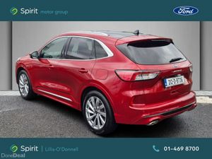 Ford Kuga 2.5 PHEV VIGNALE- Panoramic Sunroof - Image 3