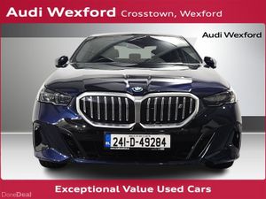 BMW i5 G60 EDRIVE M Sport AUTO €162 - Image 3