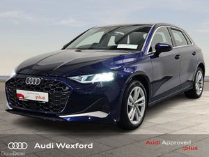 Audi A3 A3 SB 35 TDI 150HP S-T SE AUTO €69 P/W - Image 4
