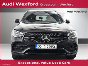 Mercedes-Benz GLC GLC220d Auto €119 p/w - Image 3