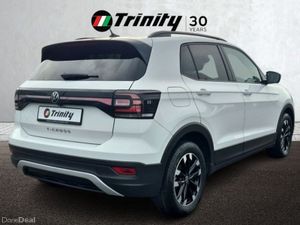 Volkswagen T-Cross ** STYLE ** STUNNING CAR ** TRI - Image 3