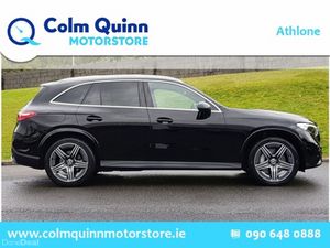 Mercedes-Benz GLC GLC220d AMG-Line Plus 4MATIC - 1 - Image 3