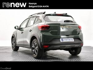 Dacia Sandero Stepway STEPWAY Extreme TCe 90 GSR2 - Image 4
