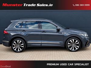 Volkswagen Tiguan 2.0 TDI 150HP R-Line - Image 3