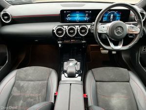 Mercedes-Benz A-Class A 180D AMG Line Saloon - Image 4