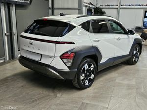 241 HYUNDAI KONA ELEGANCE SELF CHARGING HYBRID - Image 4