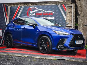 NX350h (SELF CHARGING) F SPORTS - TOP SPEC - - Image 3