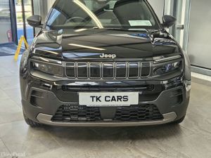 261 JEEP AVENGER E-HYBRID LONGITUDE - Image 4