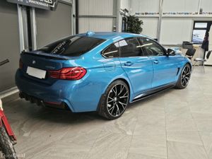 18 BMW 420 D F36 GRAN COUPE M-SPORT - Image 3