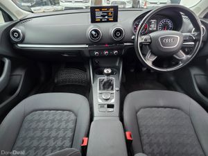 2015 Audi A3 1.6 TDI SE // NCT TILL 07/27 - Image 4