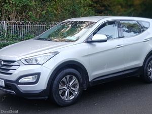 Hyundai Santa Fe 2015 2.2 CRDi  7 SEATER 5dr - Image 2