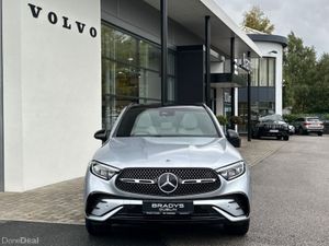 Mercedes-Benz GLC GLC 220d 4MATIC AMG Line--Night - Image 2