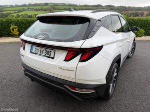 2021(211)Hyundai Tucson 1.6 Diesel Executive 90KMS - Image 3