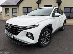 2021(211)Hyundai Tucson 1.6 Diesel Executive 90KMS - Image 2