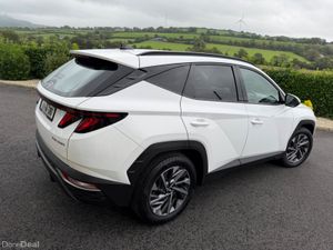 2021(211)Hyundai Tucson 1.6 Diesel Executive 90KMS - Image 4