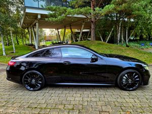 MERCEDES E220d AMG PREMIUM  BURMESTER 360 CAMERAS - Image 3