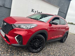🔥 2020 HYUNDAI TUCSON BLACK EDITION – NLINE MODEL - Image 4