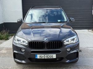 BMW X5 2015 (NEW NCT) 7 SEATER - Image 3