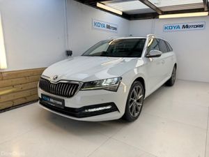 Skoda Superb 2.0TDI CR SE TECHNOLOGY 150 BHP MANUA - Image 3