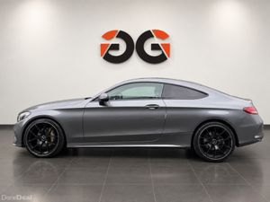 Mercedes-Benz C-Class 2.1 AMG LINE PREMIUM - Image 2