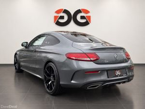 Mercedes-Benz C-Class 2.1 AMG LINE PREMIUM - Image 3