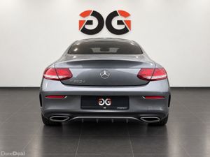 Mercedes-Benz C-Class 2.1 AMG LINE PREMIUM - Image 4
