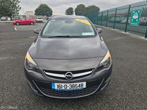 Opel Astra OPEL SERVICE HISTORY – ONLY 192K KM – L - Image 3