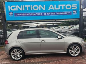 Volkswagen Golf 1.4 TSI 150BHP, AUTO, IRISH CAR, 1 - Image 2