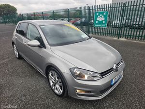 Volkswagen Golf 1.4 TSI 150BHP, AUTO, IRISH CAR, 1 - Image 4
