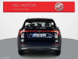 MG MGS5 EV LR - EXCITE 64 KWH **GREY AND BLACK CLO - Image 4
