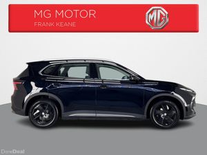 MG MGS5 EV LR - EXCITE 64 KWH **GREY AND BLACK CLO - Image 3