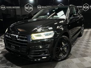 Audi Q5 40 TDI//QUATTRO//AUTOMATIC//190 BHP//ONLY - Image 2