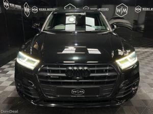 Audi Q5 40 TDI//QUATTRO//AUTOMATIC//190 BHP//ONLY - Image 4