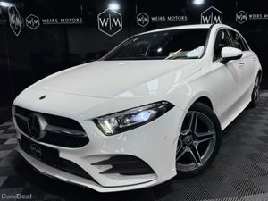 Mercedes-Benz A-Class A200D AMG LINE AUTOMATIC//ON - Image 2