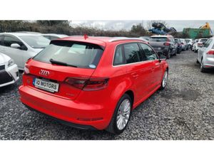 Audi A3 E-Tron 1.4L Petrol plug-in-Hybrid - Sunroo - Image 4