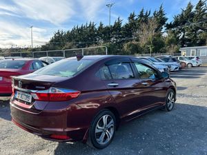 Honda Grace 1.5L Automatic Petrol Hybrid Low Milea - Image 4