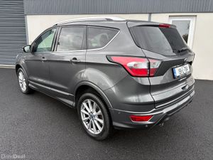 191 Ford Kuga Vignale 2.0 TDCI 150PS AWD Auto - Image 3