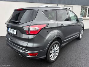191 Ford Kuga Vignale 2.0 TDCI 150PS AWD Auto - Image 4