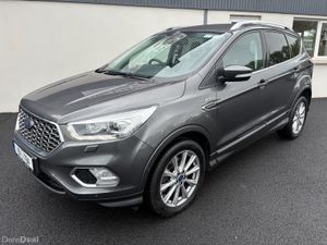 191 Ford Kuga Vignale 2.0 TDCI 150PS AWD Auto - Image 2