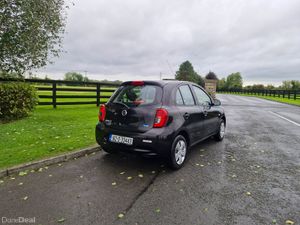 Nissan Micra Automatic (NCT TESTED AND TAXED)!!! - Image 3