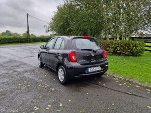 Nissan Micra Automatic (NCT TESTED AND TAXED)!!! - Image 4
