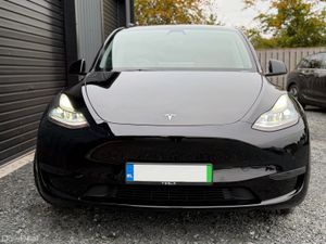 221 Tesla Model Y Dual Motor - Image 2