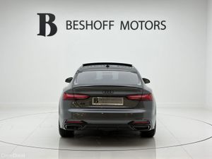 Audi A5 40 TDI S-LINE BLACK EDITION=PAN ROOF//LOW - Image 3